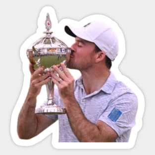 Rory Mcilroy Sticker